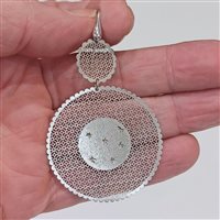 Orecchini Vidali Gioielli Donna in Argento ORAR-143-34 - ORAR-143-34